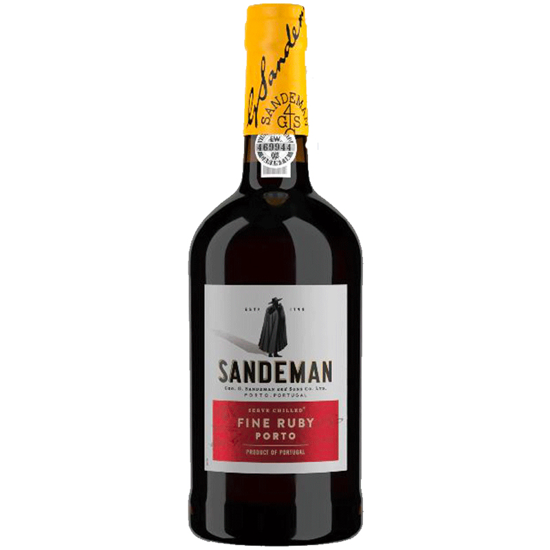 SANDEMAN FINE RUBY 700ML